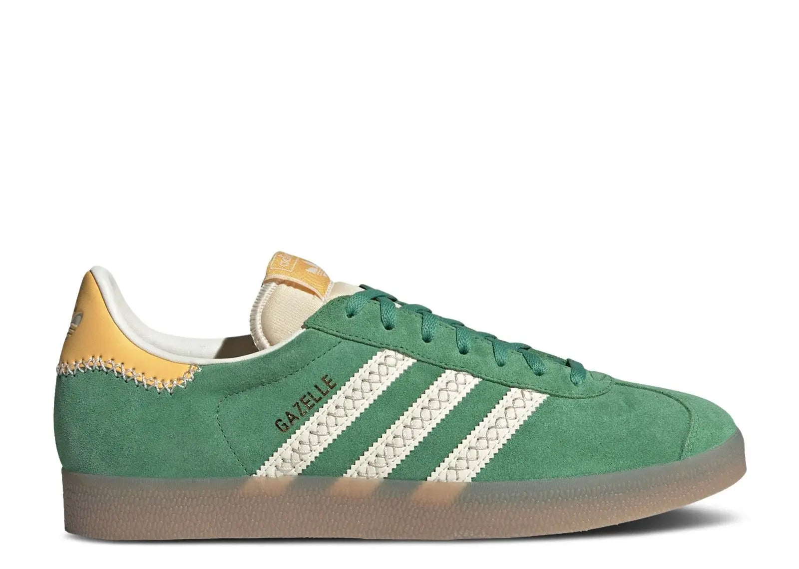 Adidas Gazelle Preloved Green Adidas