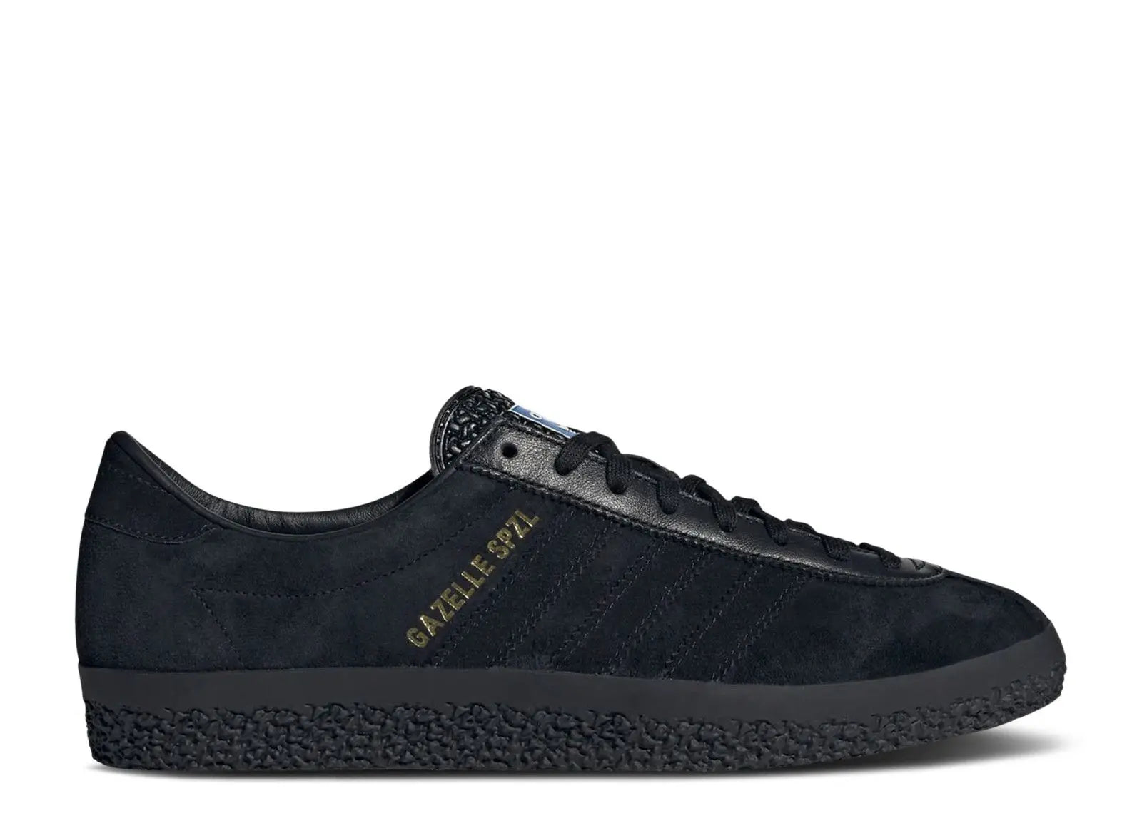 Adidas Gazelle SPZL Black Adidas
