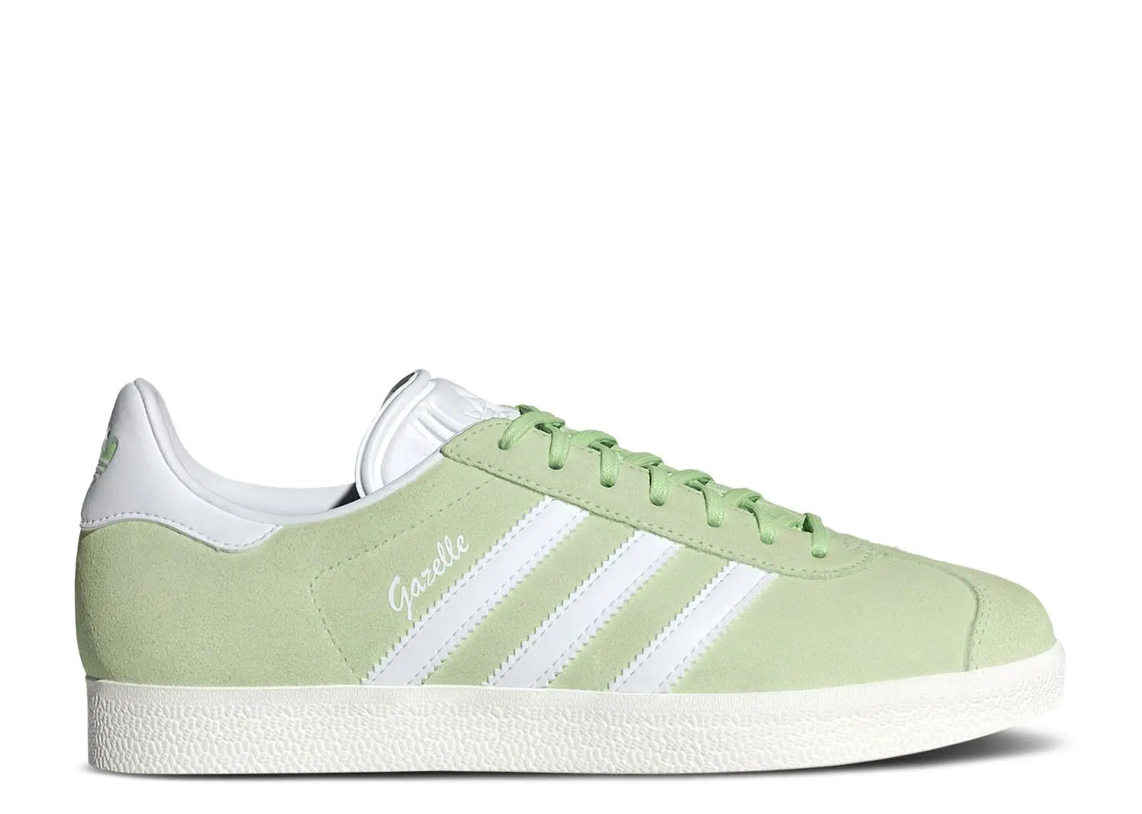 Adidas Gazelle Semi Green Spark Adidas