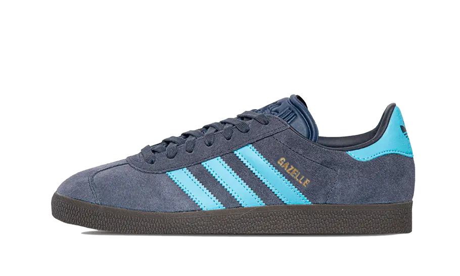 Adidas Gazelle Shadow Navy Clear Blue VOSneakers