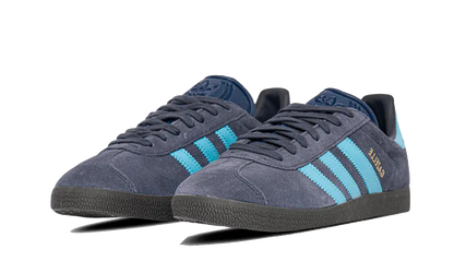 Adidas Gazelle Shadow Navy Clear Blue VOSneakers