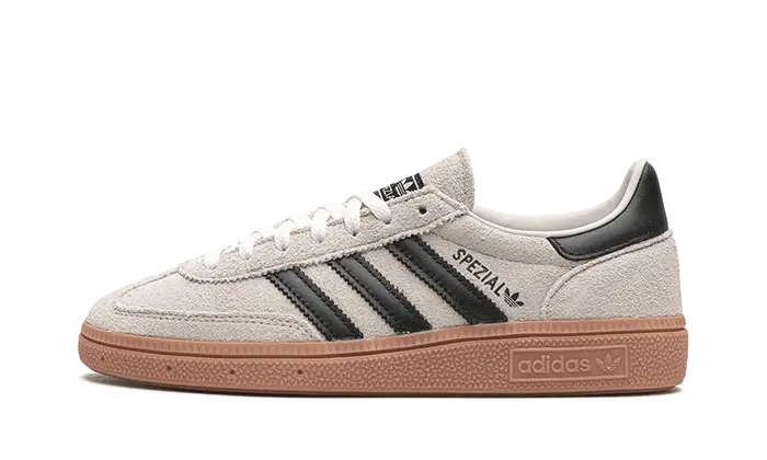 Adidas Handball Spezial Aluminum Core Black VOSneakers