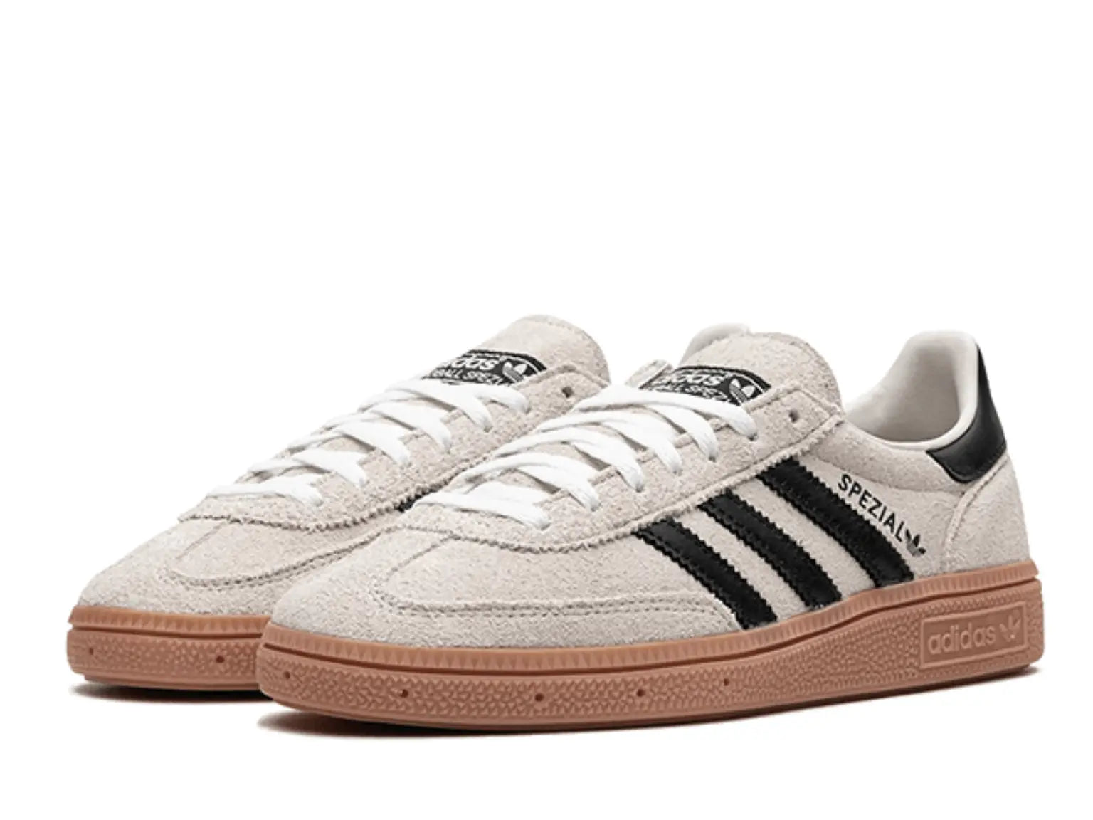 Adidas Handball Spezial Aluminum Core Black (Femme) Adidas