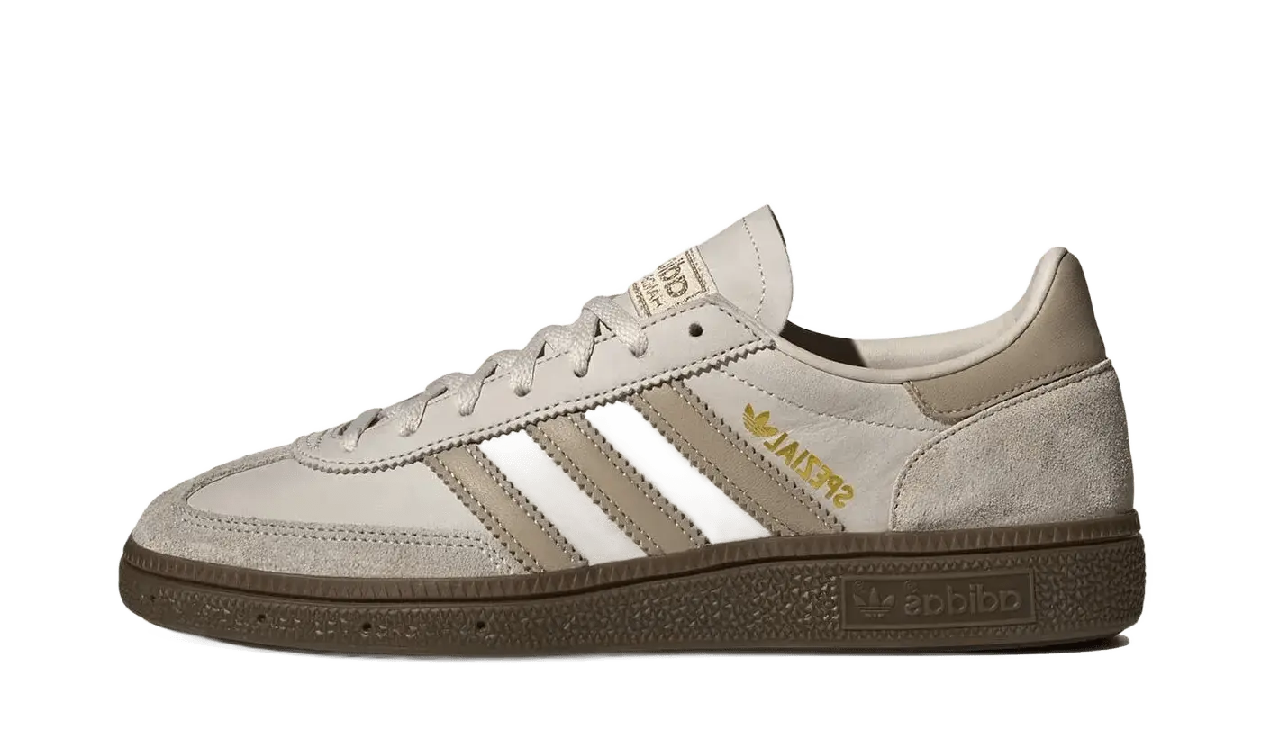 Adidas Handball Spezial Aluminum Wonder Beige VOSneakers