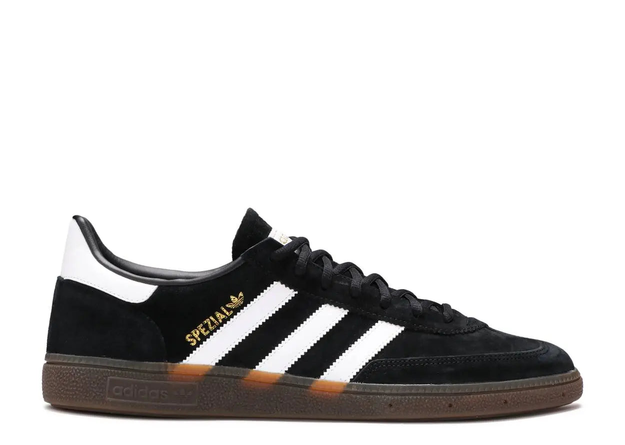 Adidas Handball Spezial Black Gum Adidas