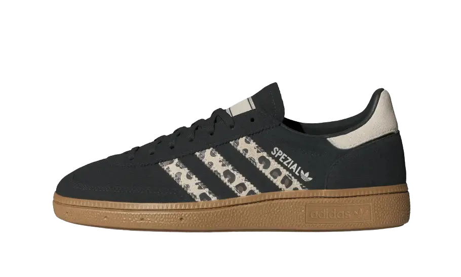 Adidas Handball Spezial Black Leopard VOSneakers