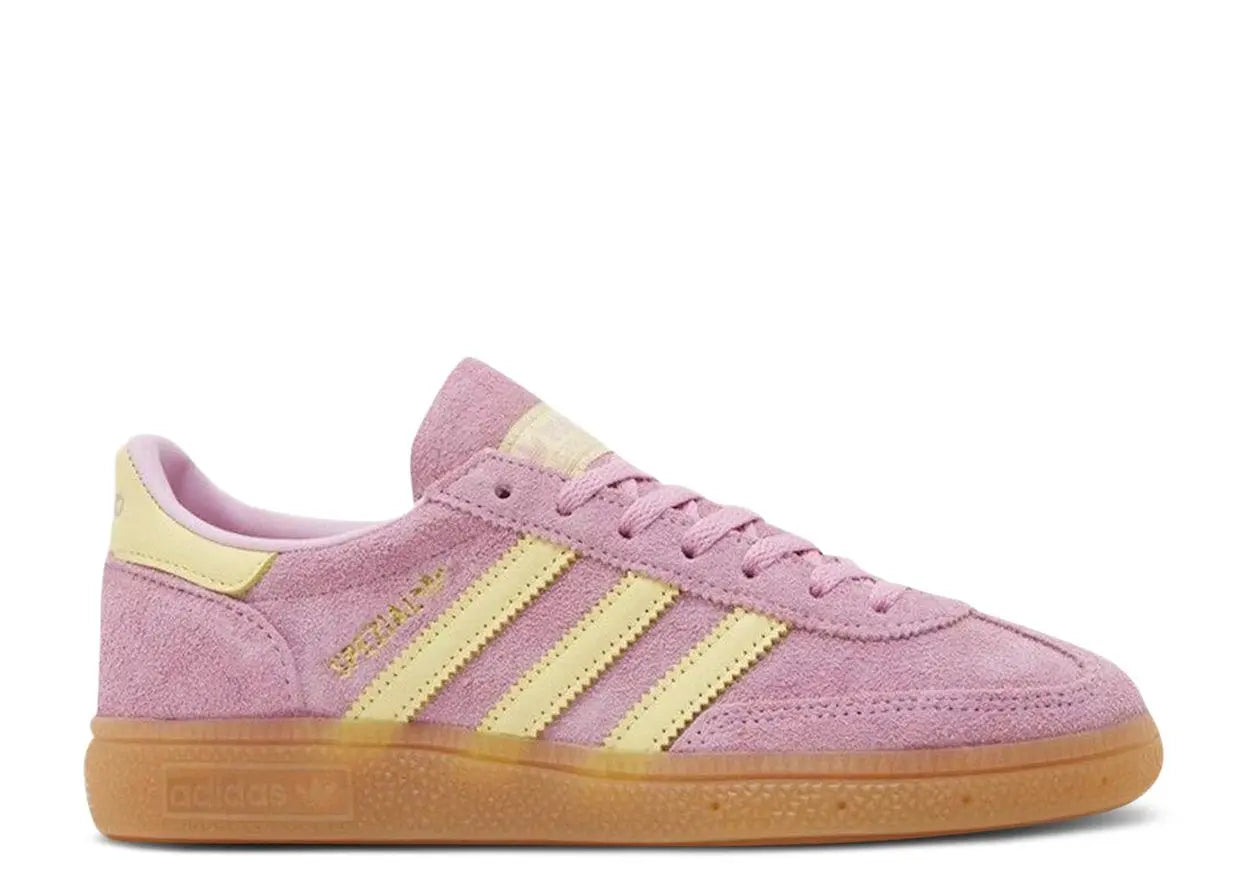 Adidas Handball Spezial Bliss Lilac Yellow Adidas