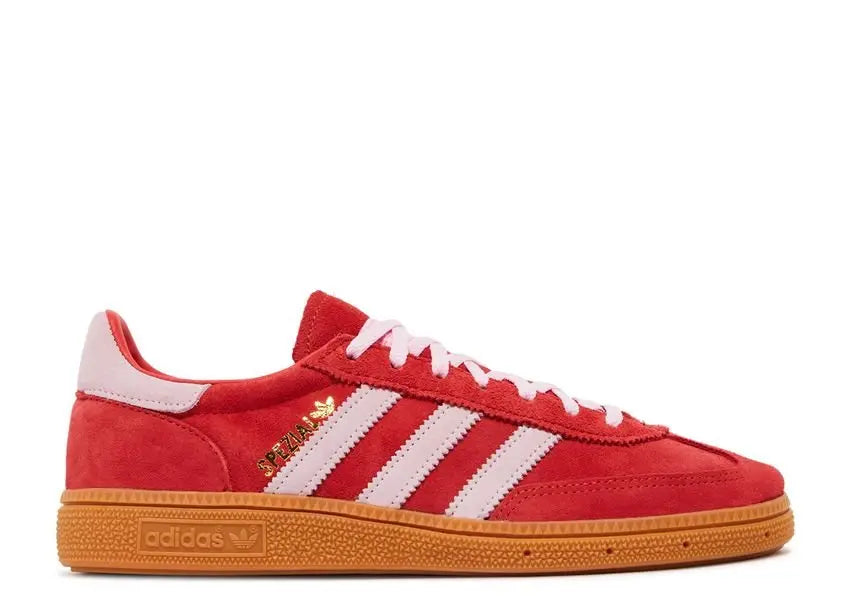 Adidas Handball Spezial Bright Red Clear Pink Adidas