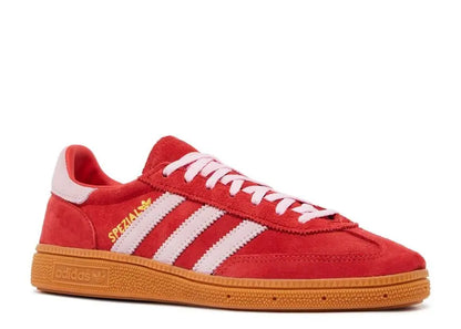 Adidas Handball Spezial Bright Red Clear Pink Adidas