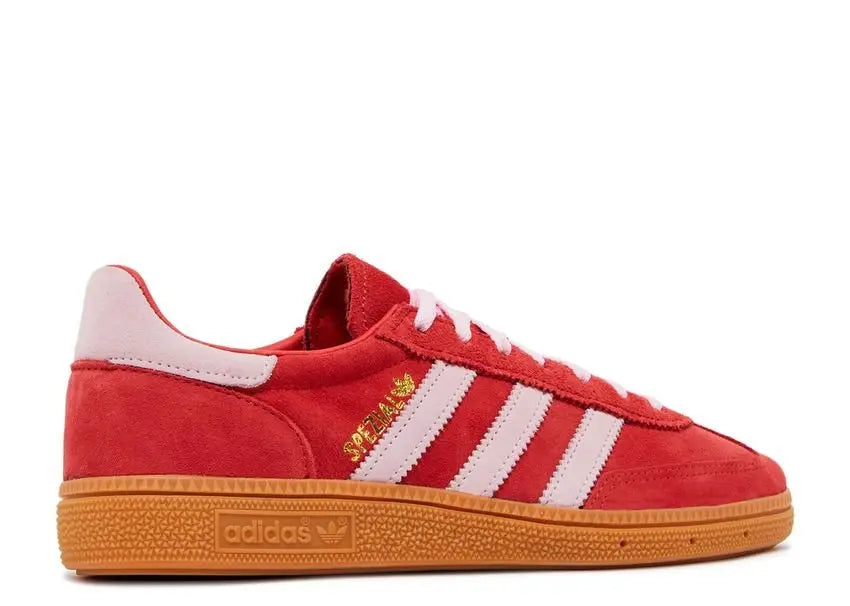 Adidas Handball Spezial Bright Red Clear Pink Adidas