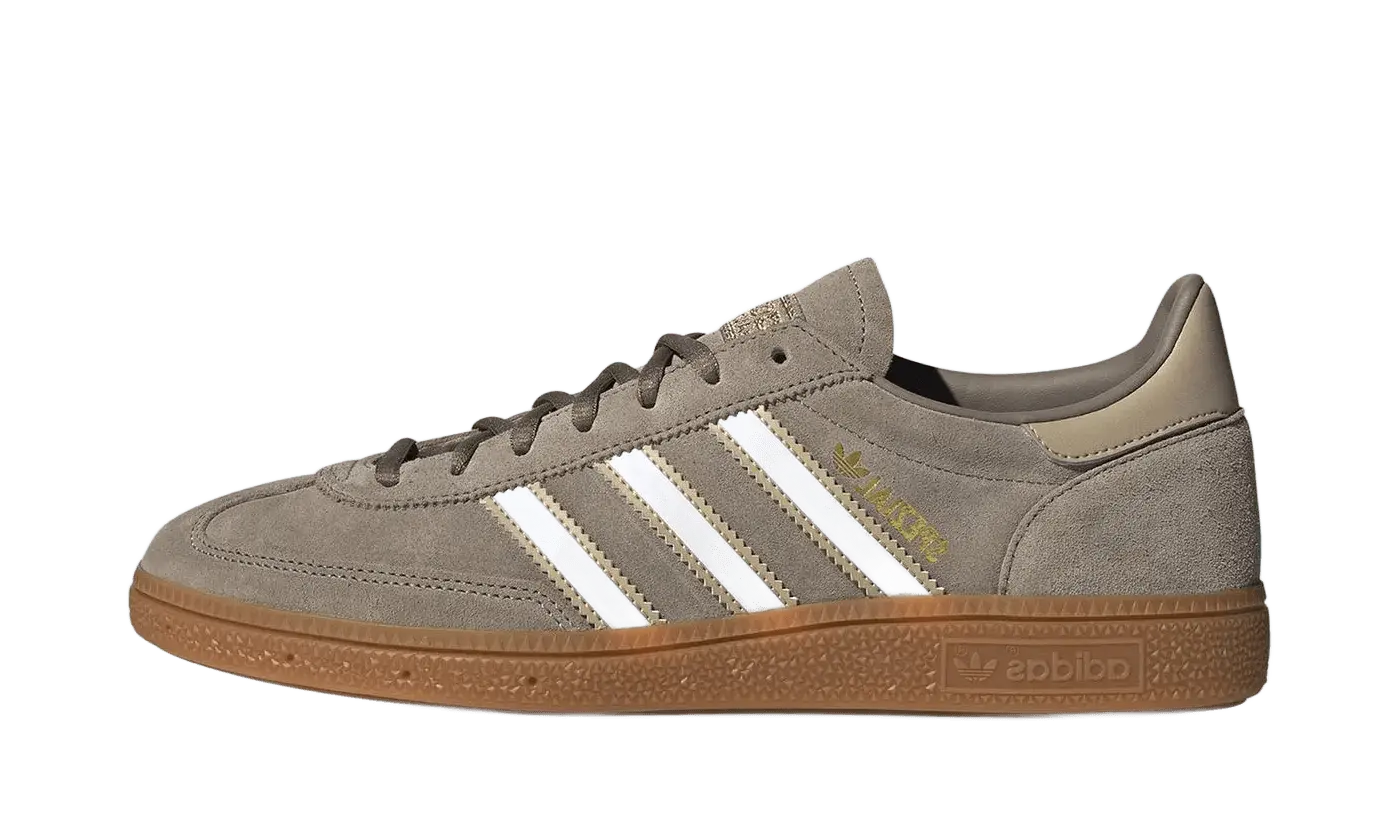 Adidas Handball Spezial Chalky Brown White Magic Beige VOSneakers