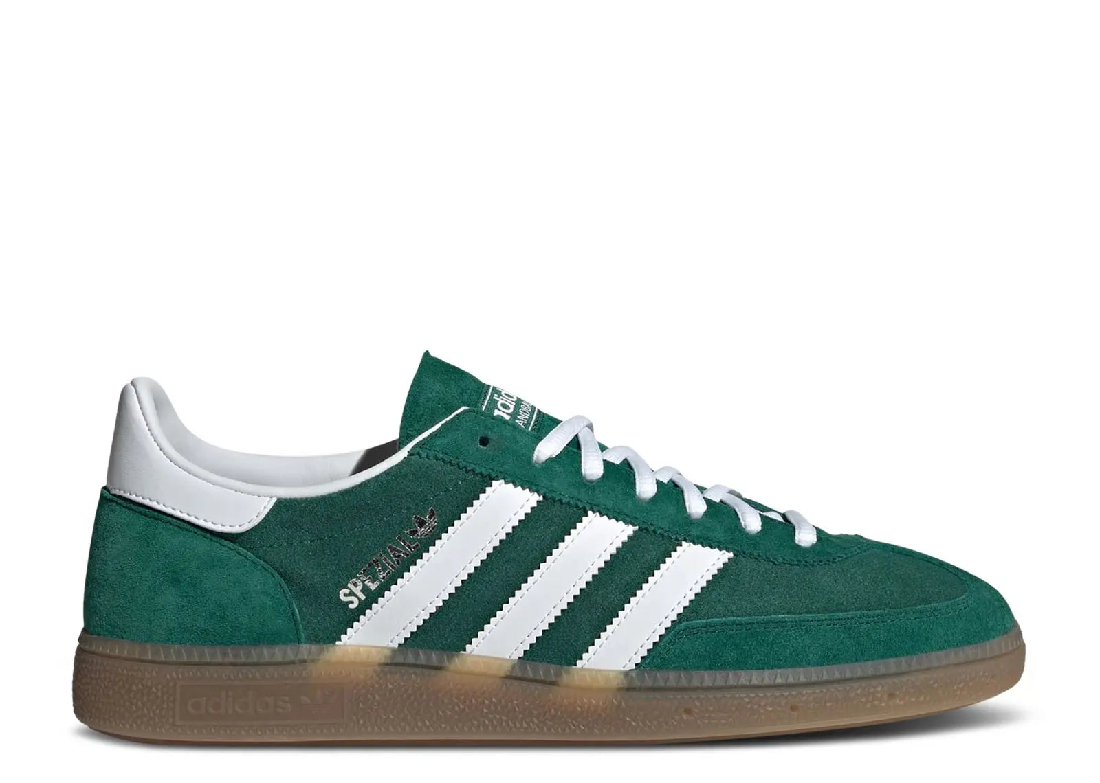 Adidas Handball Spezial Collegiate Green Gum Adidas