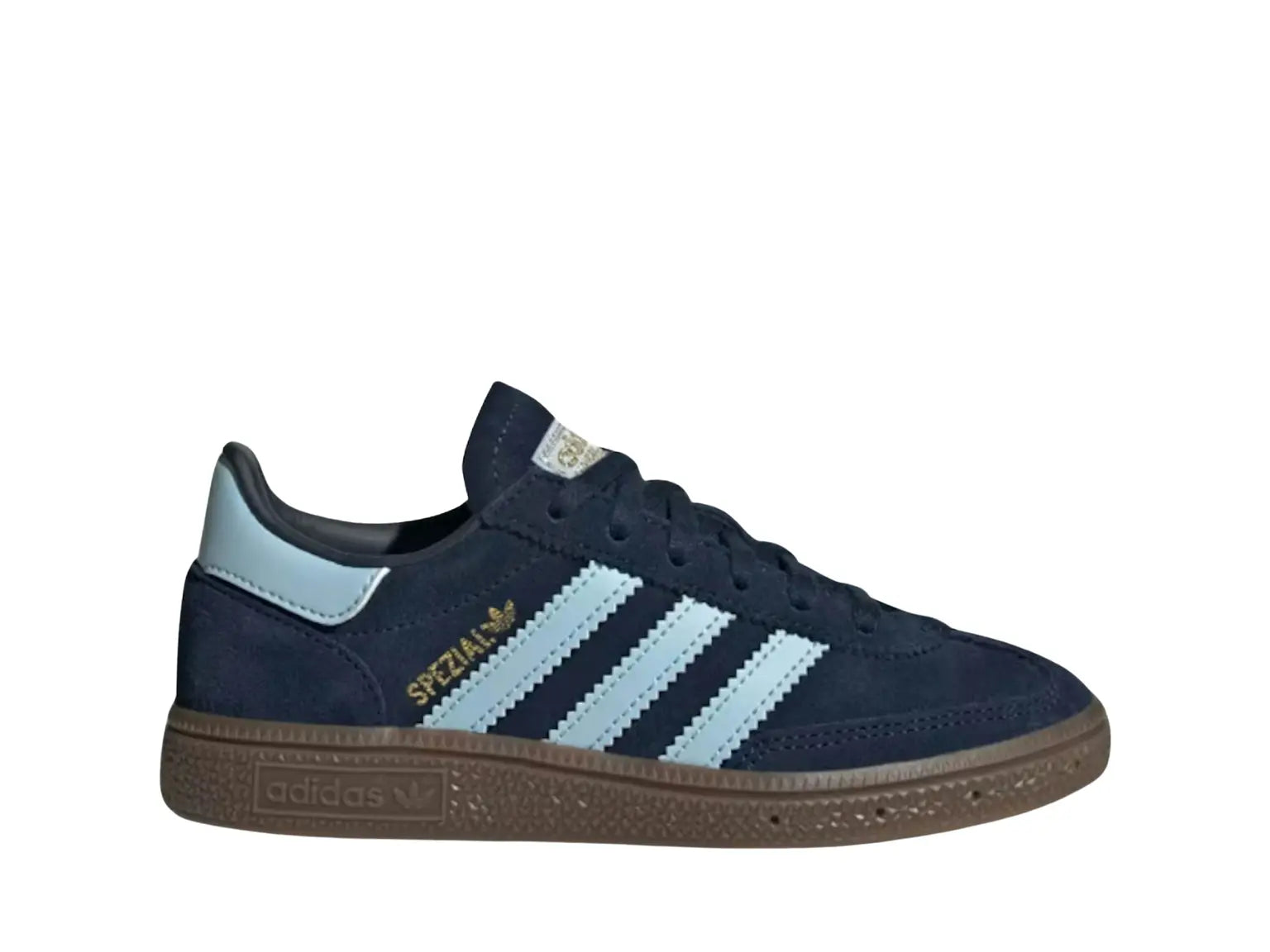 Adidas Handball Spezial Collegiate Navy Clear Sky (Enfant) Adidas