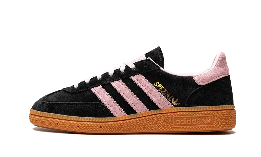 Adidas Handball Spezial Core Black Clear Pink Gum Adidas