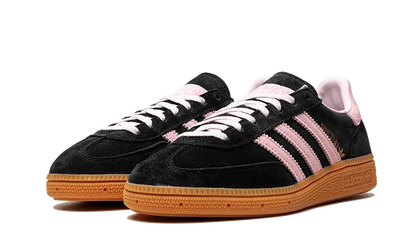 Adidas Handball Spezial Core Black Clear Pink Gum Adidas