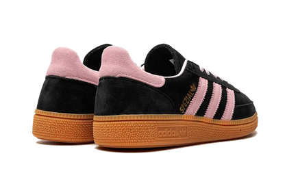 Adidas Handball Spezial Core Black Clear Pink Gum Adidas