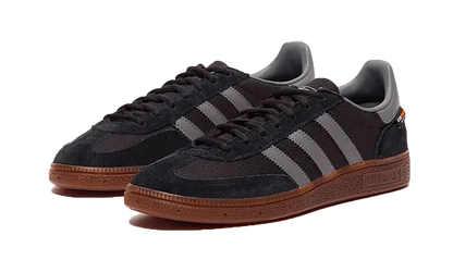 Adidas Handball Spezial Core Black Grey Four Gum Adidas