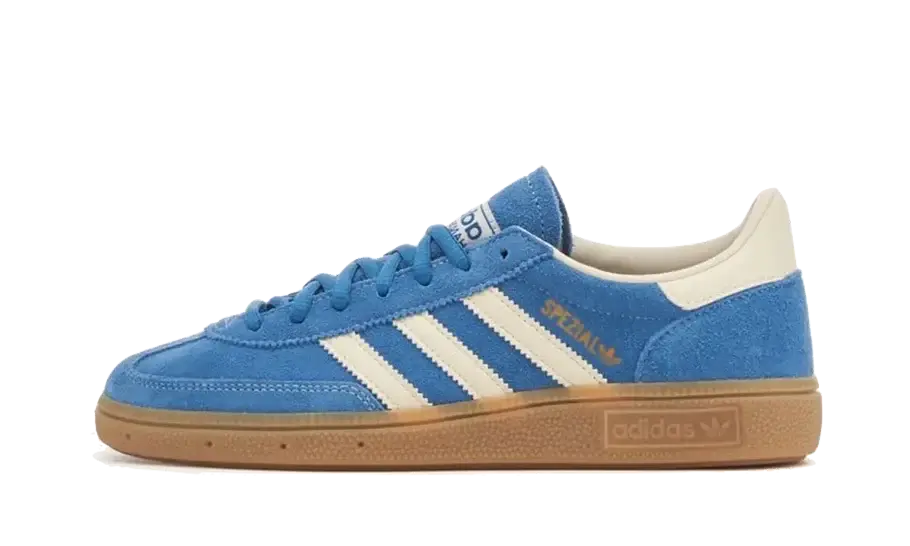 Adidas Handball Spezial Core Blue Cream White Crystal White VOSneakers