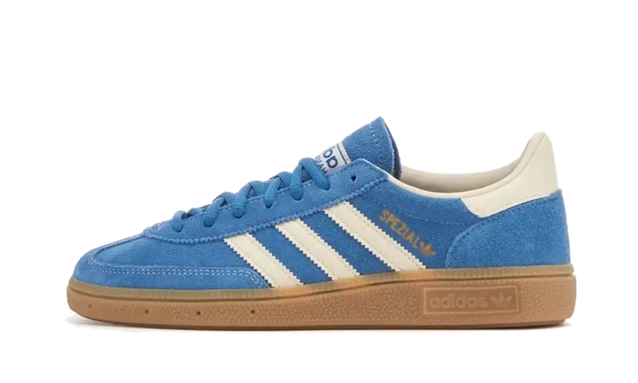 Adidas Handball Spezial Core Blue Cream White Crystal White Adidas