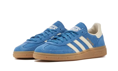 Adidas Handball Spezial Core Blue Cream White Crystal White Adidas