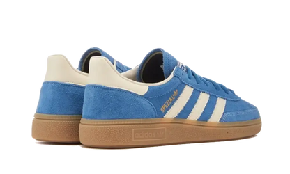 Adidas Handball Spezial Core Blue Cream White Crystal White Adidas