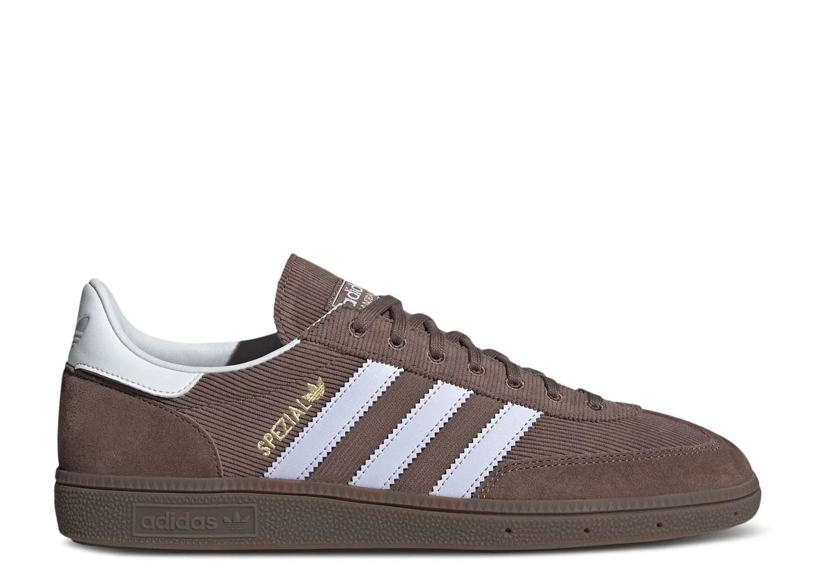 Adidas Handball Spezial Earth Strata Silver Dawn Adidas