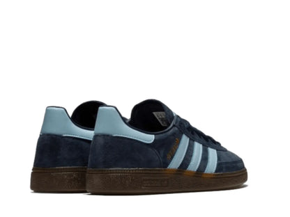 Adidas Handball Spezial Elastic Collegiate Navy Clear Sky (Bébé) Adidas