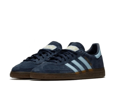Adidas Handball Spezial Elastic Collegiate Navy Clear Sky (Bébé) Adidas