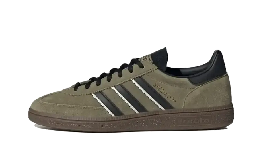 Adidas Handball Spezial Focus Olive Black VOSneakers