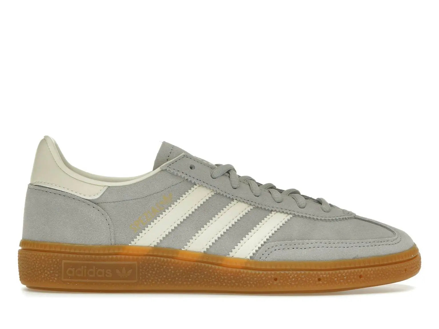 Adidas Handball Spezial Grey Cream White Adidas