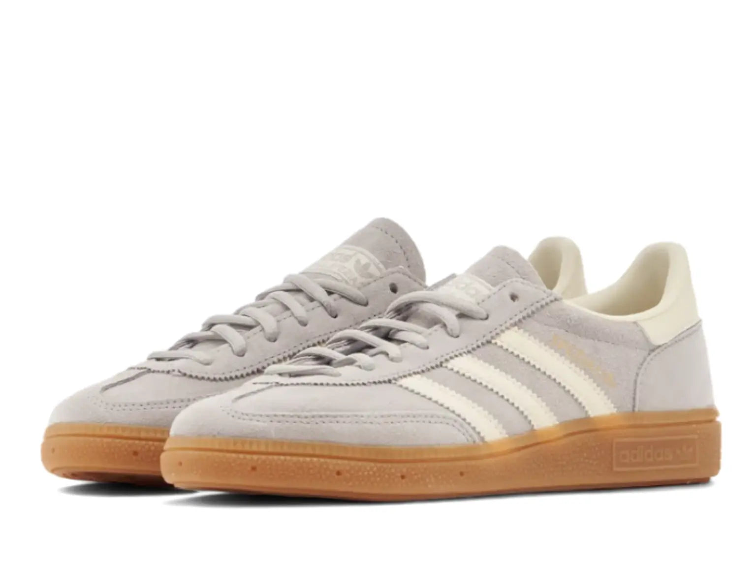 Adidas Handball Spezial Grey Cream White Adidas