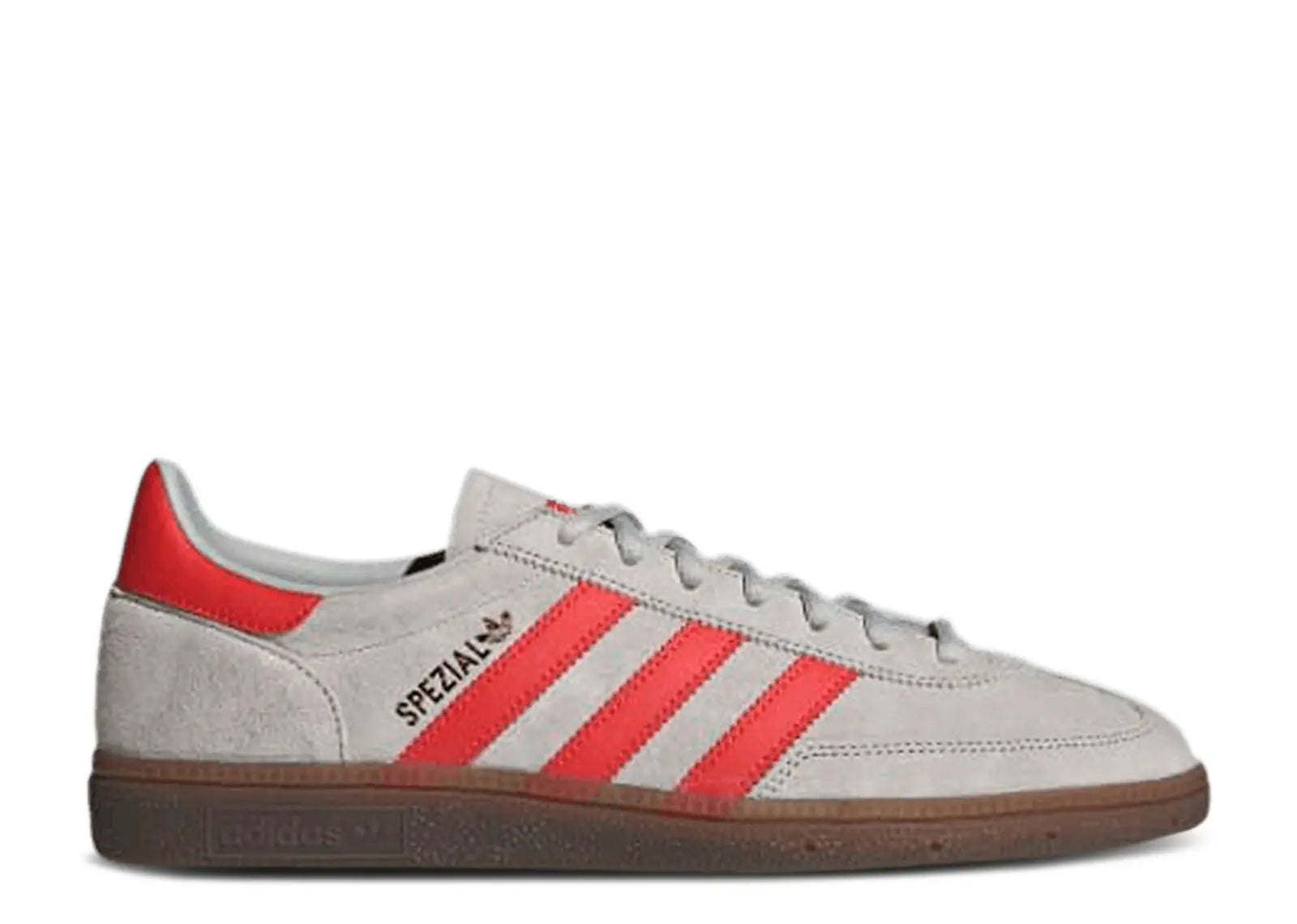 Adidas Handball Spezial Grey Hi-Res Red Adidas