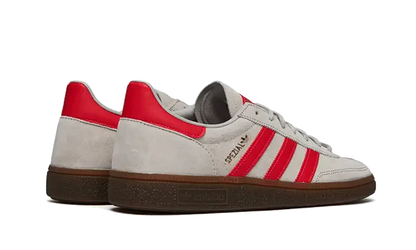 Adidas Handball Spezial Grey Two Hi-Res Red VOSneakers