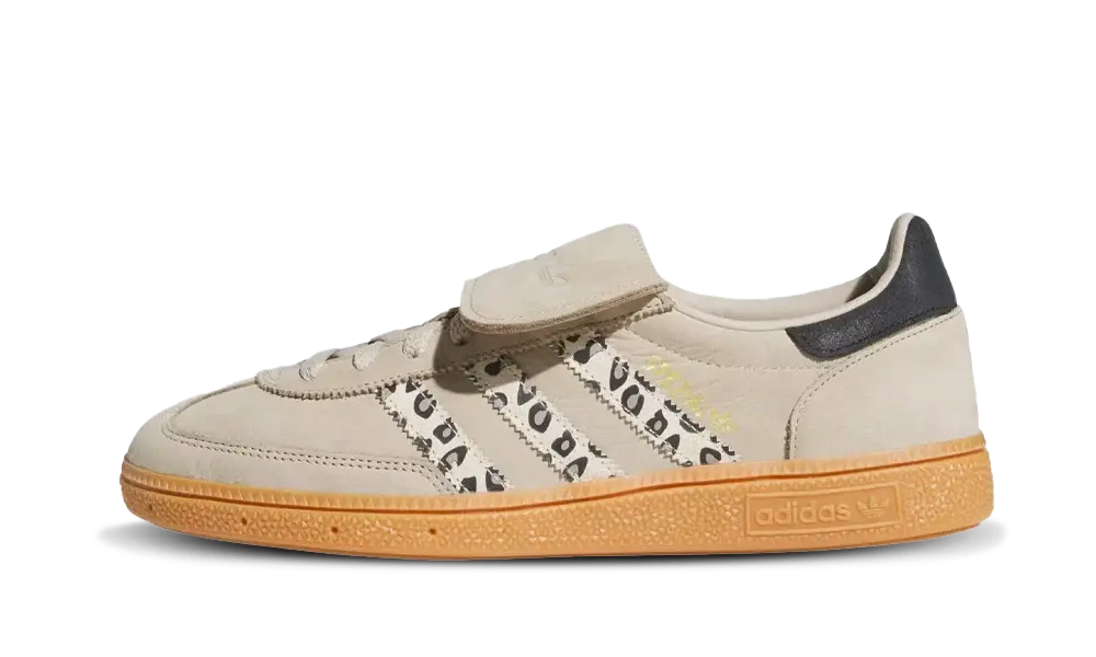 Adidas Handball Spezial LT Leopard Print Wonder Beige VOSneakers
