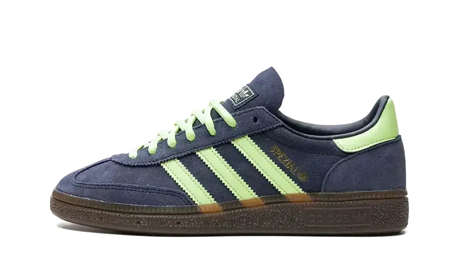 Adidas Handball Spezial Legend Ink Green Spark VOSneakers
