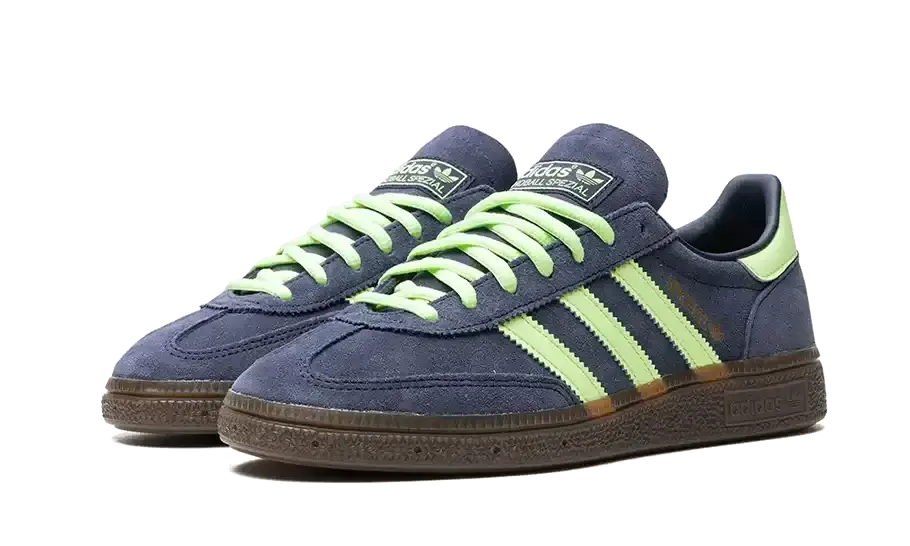 Adidas Handball Spezial Legend Ink Green Spark VOSneakers