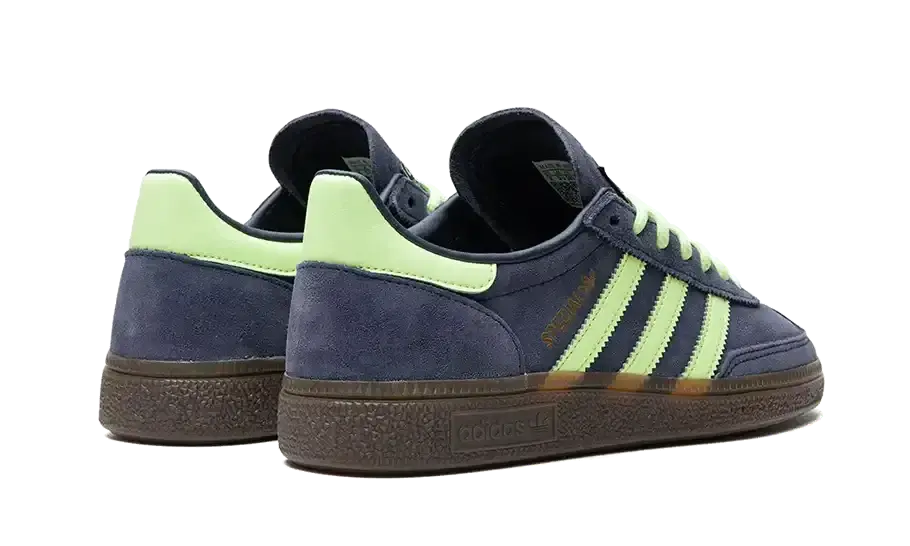 Adidas Handball Spezial Legend Ink Green Spark VOSneakers