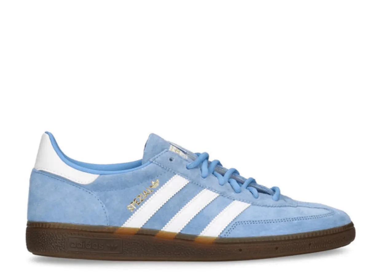 Adidas Handball Spezial Light Blue Adidas