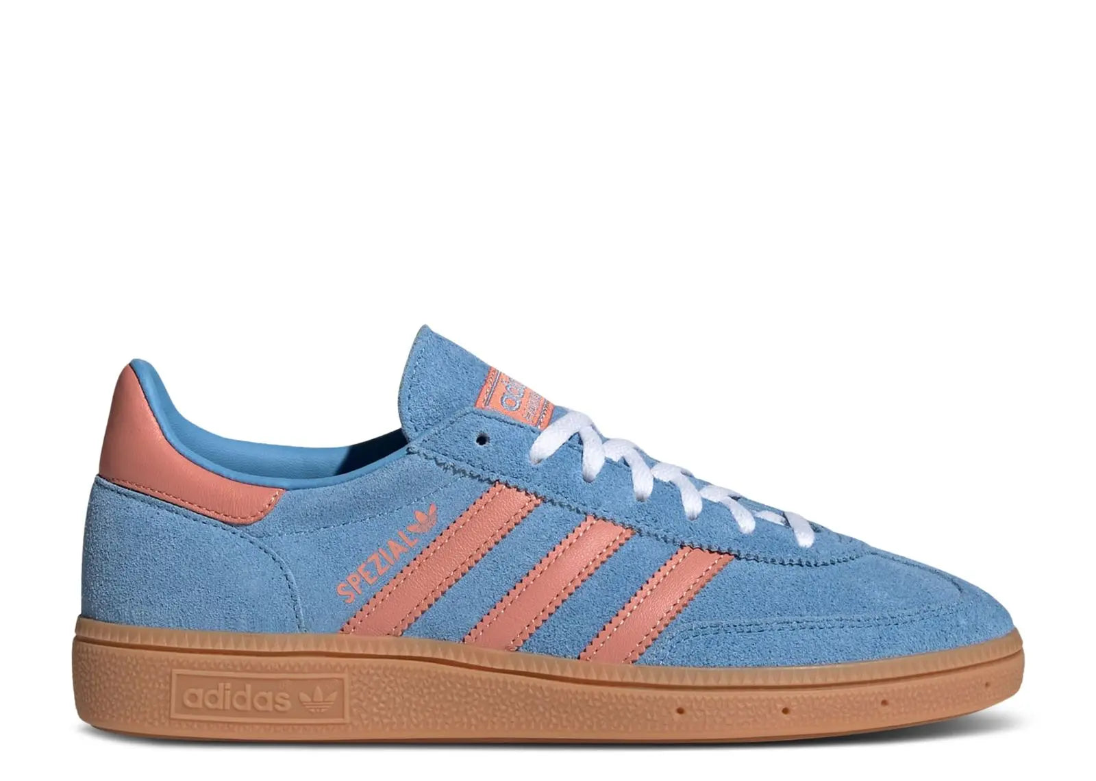 Adidas Handball Spezial Light Blue Wonder Clay Adidas