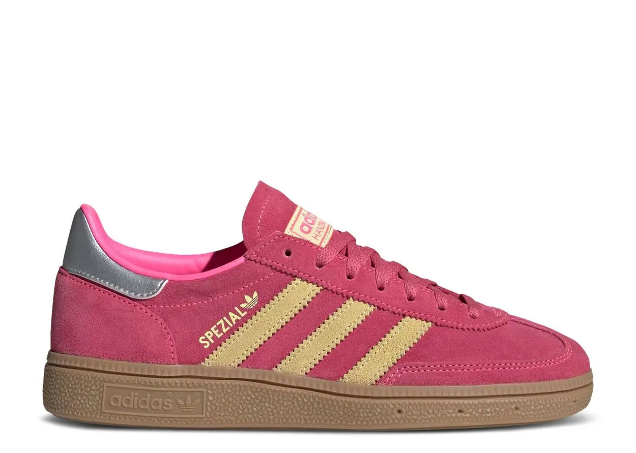 Adidas Handball Spezial Lucid Pink Almost Yellow Adidas