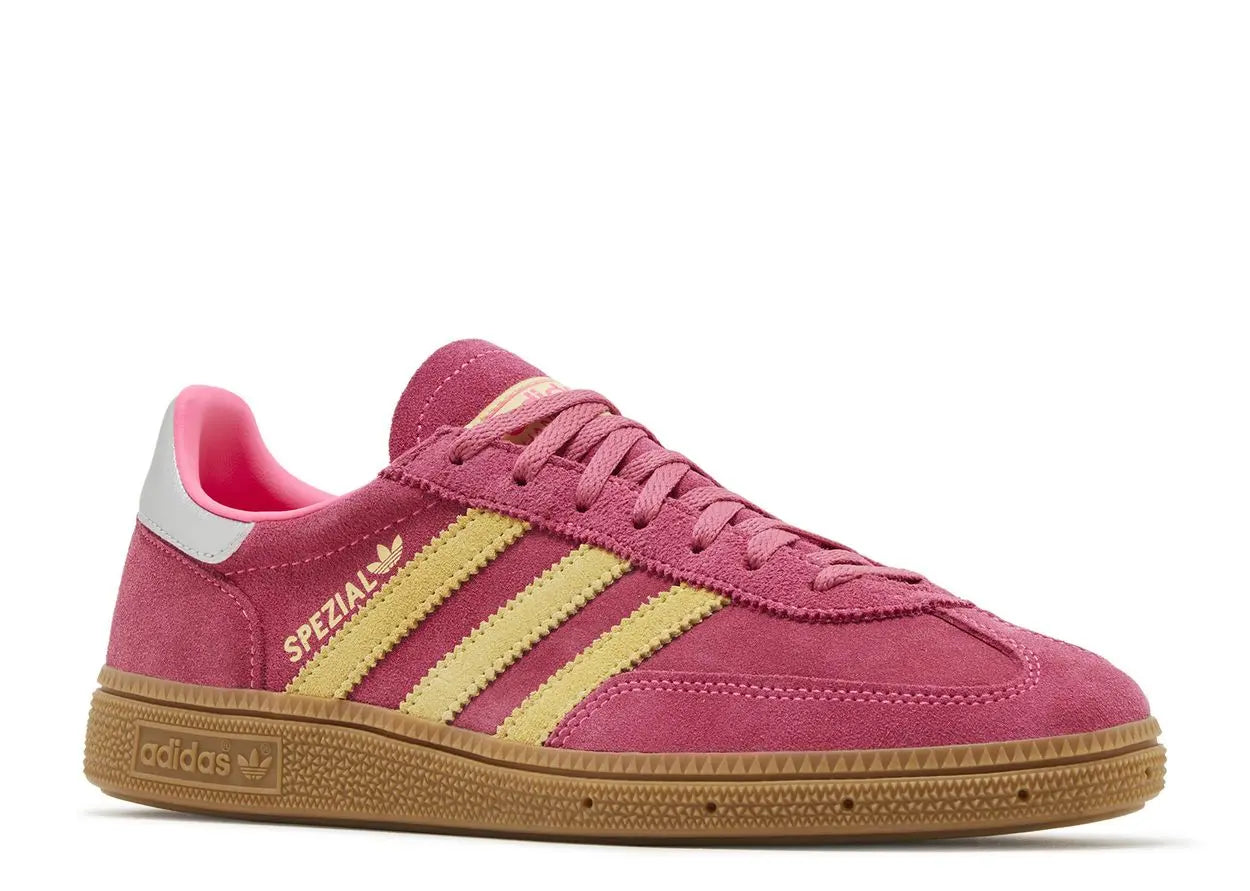 Adidas Handball Spezial Lucid Pink Almost Yellow Adidas
