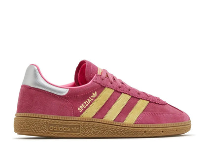 Adidas Handball Spezial Lucid Pink Almost Yellow Adidas