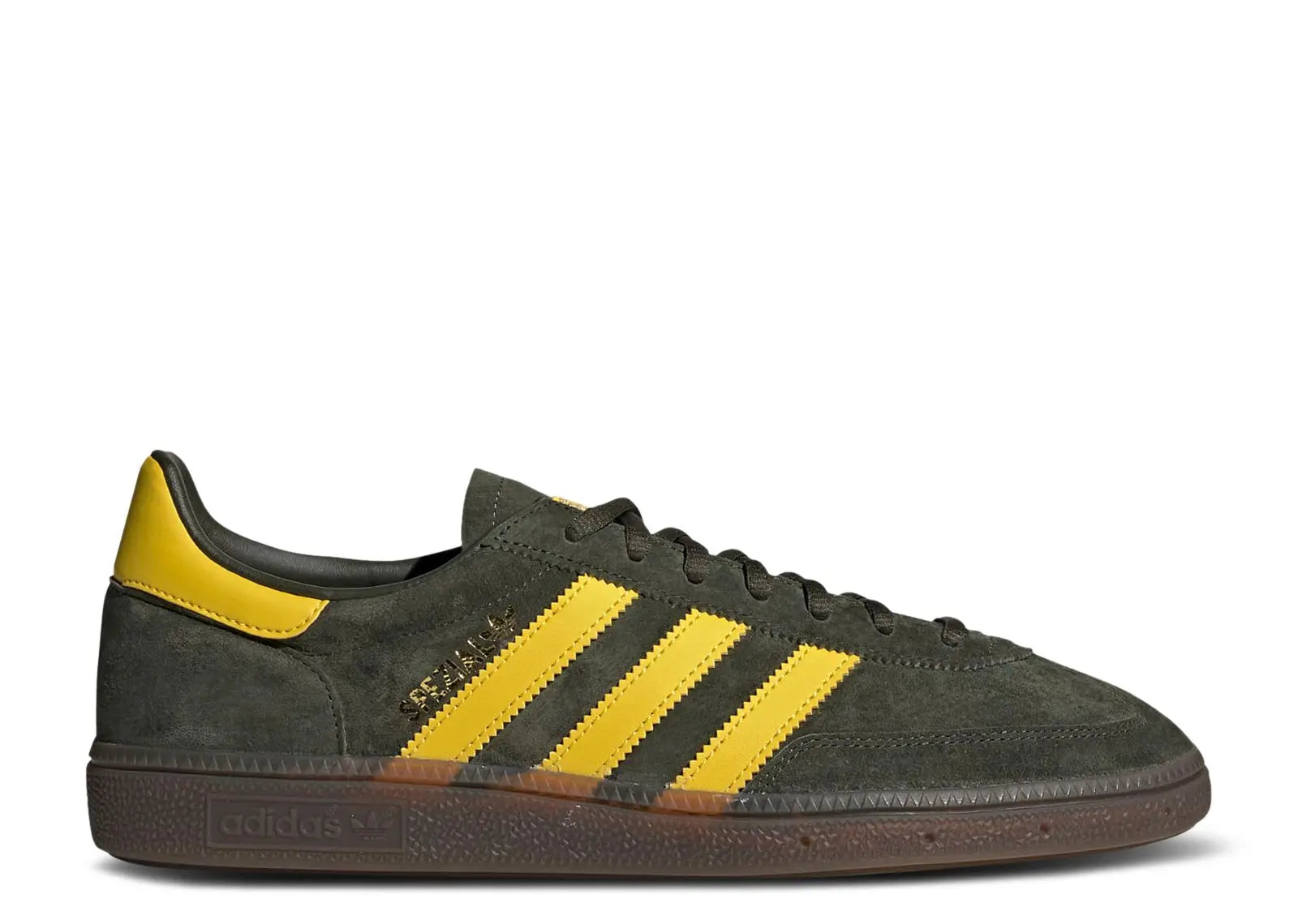 Adidas Handball Spezial Night Cargo Tribe Yellow Adidas