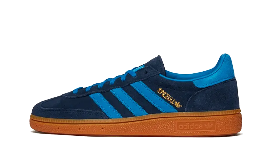Adidas Handball Spezial Night Indigo Bright Blue Gum Adidas