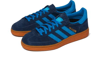 Adidas Handball Spezial Night Indigo Bright Blue Gum Adidas