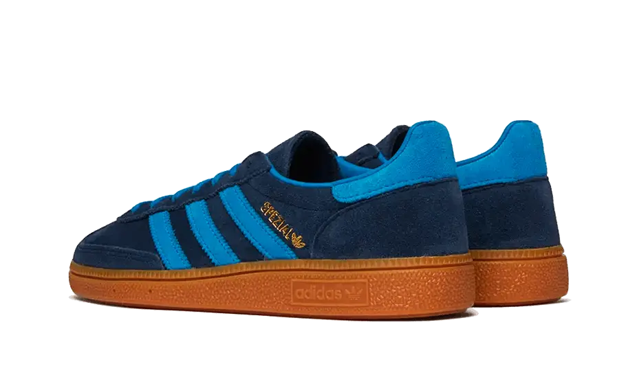 Adidas Handball Spezial Night Indigo Bright Blue Gum Adidas