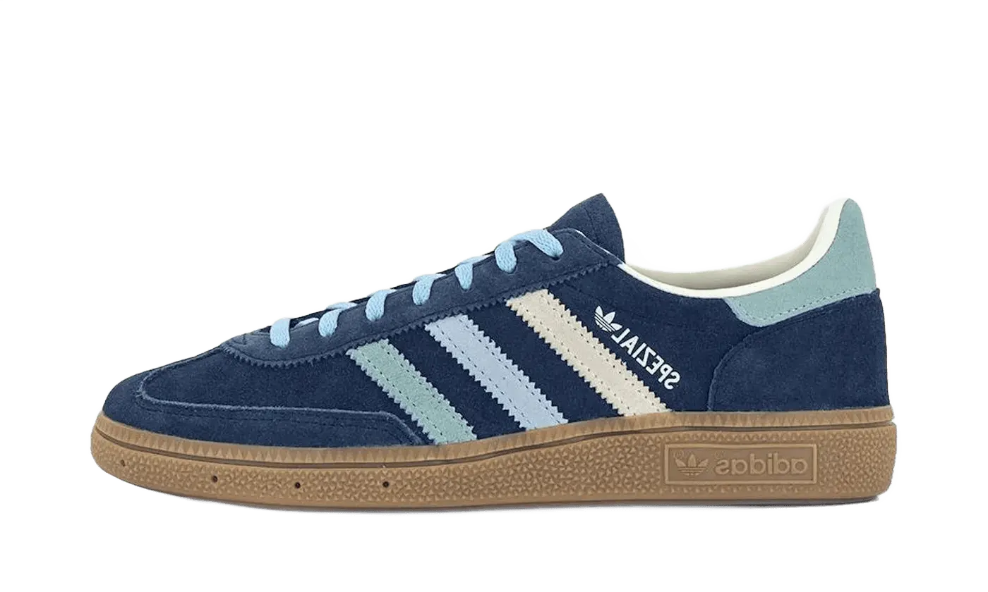 Adidas Handball Spezial Night Indigo Hazy Green VOSneakers
