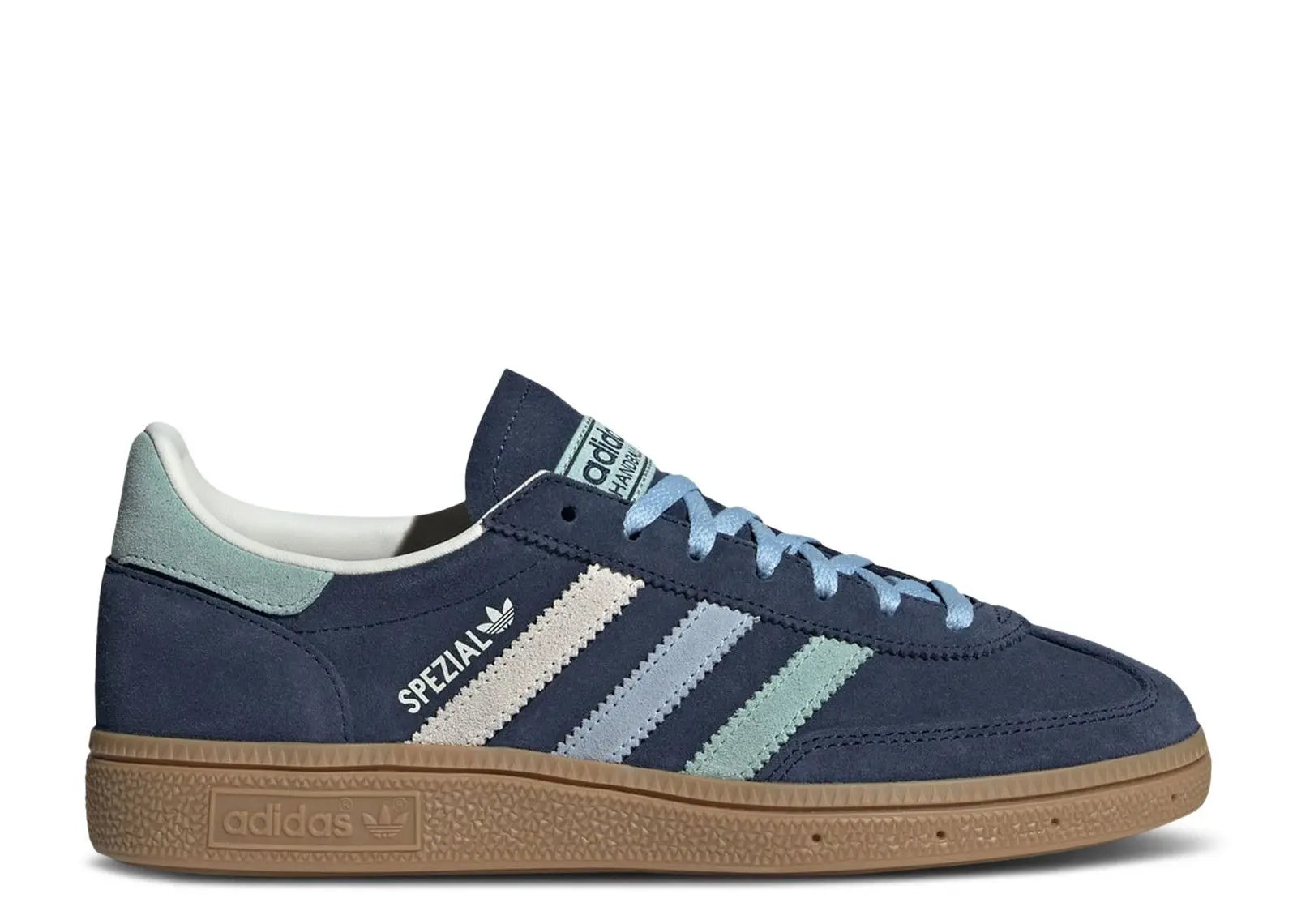 Adidas Handball Spezial Night Indigo Hazy Green Adidas