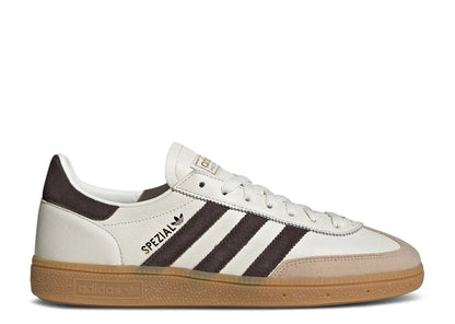 Adidas Handball Spezial Off-White Dark Brown Adidas