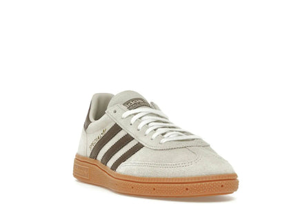 Adidas Handball Spezial Off-White Earth Strata Gum (Femme) Adidas